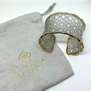 Kendra Scott cuff bracelet